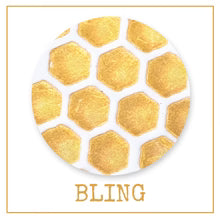 Bee Arty Colour Blast Metalic Paste, Bling