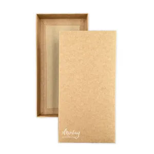 Mintay Basic Card Box Base - Kraft B04
