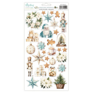 Mintay Christmas Blessings Stickers