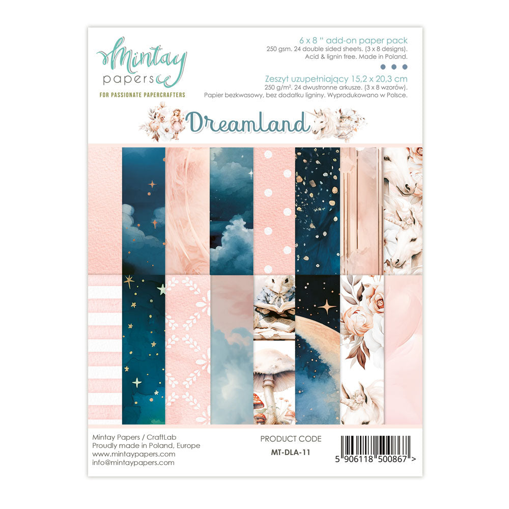 Mintay Paper - Dreamland