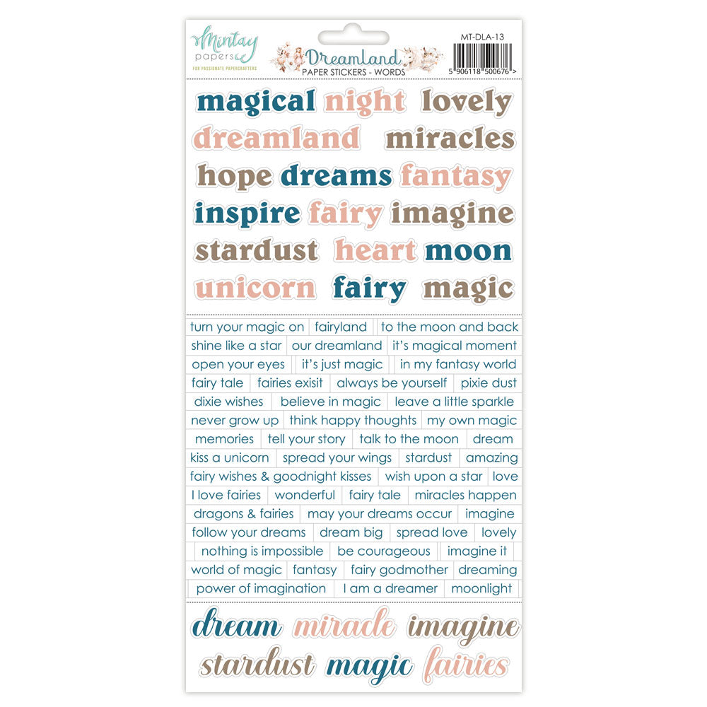 Mintay Collection Dreamland