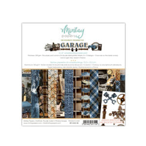Mintay Garage Collection 6x6