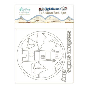 Mintay Lighthouse 6x8 Album Base