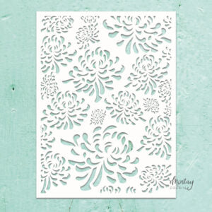 Mintay Decorative Stencil