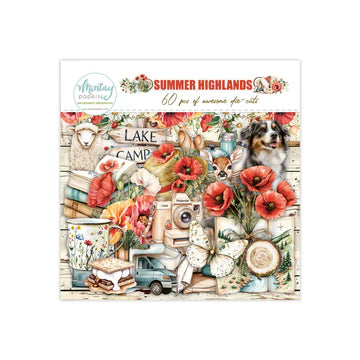 Mintay, Summer Highland Die Cuts
