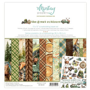 Mintay Collection The Great Outdoors