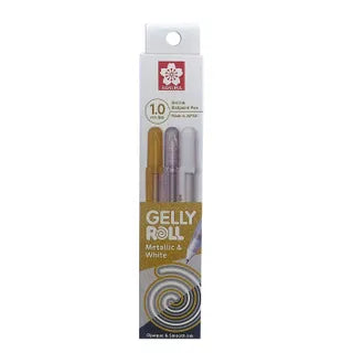 Sakura Gelly Roll Ball point Pen 3 Pce