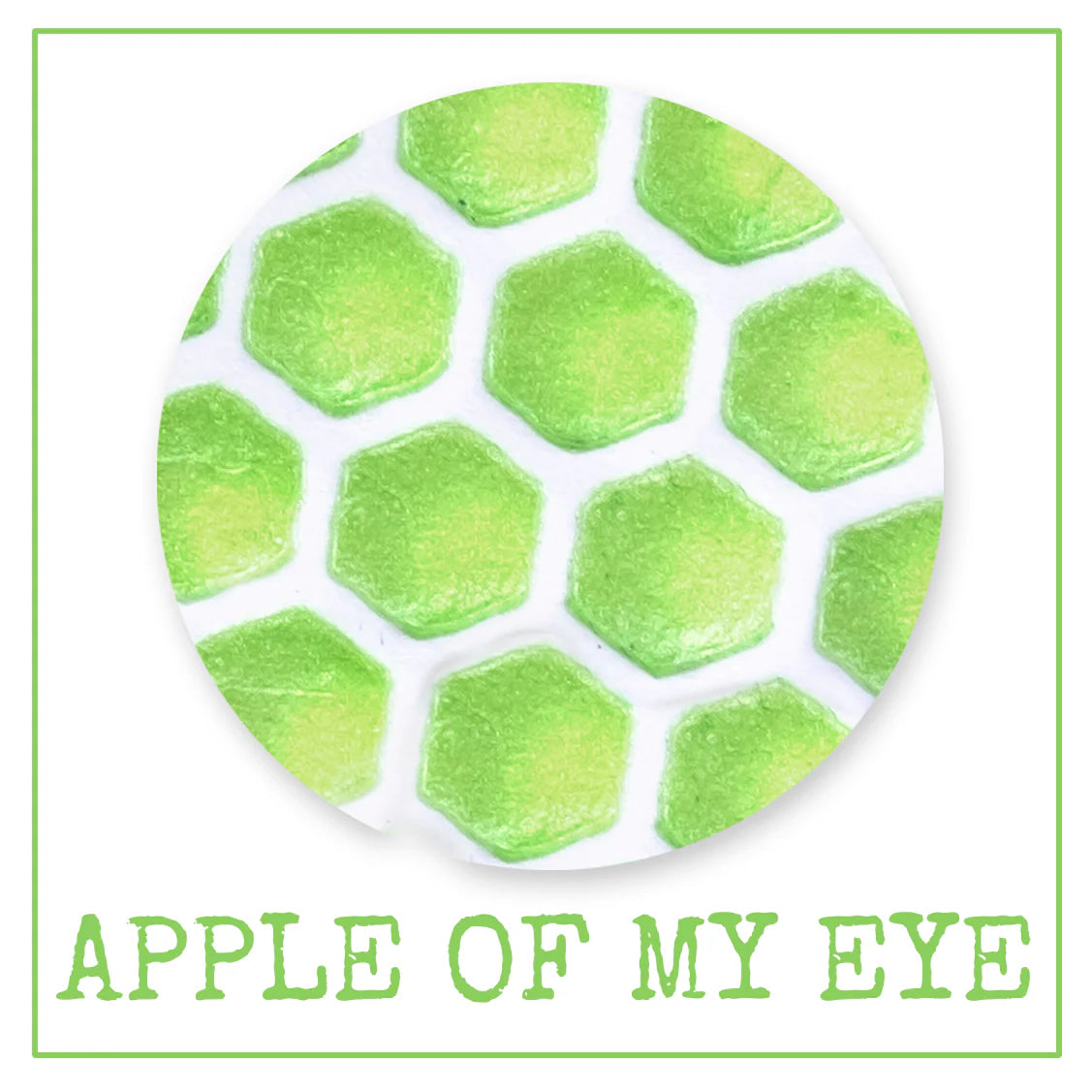 Bee Arty Colour Blast Metalic Paste, Apple of my Eye