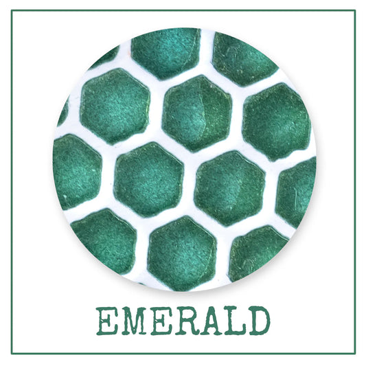 Bee Arty Colour Blast Metalic Paste Emerald