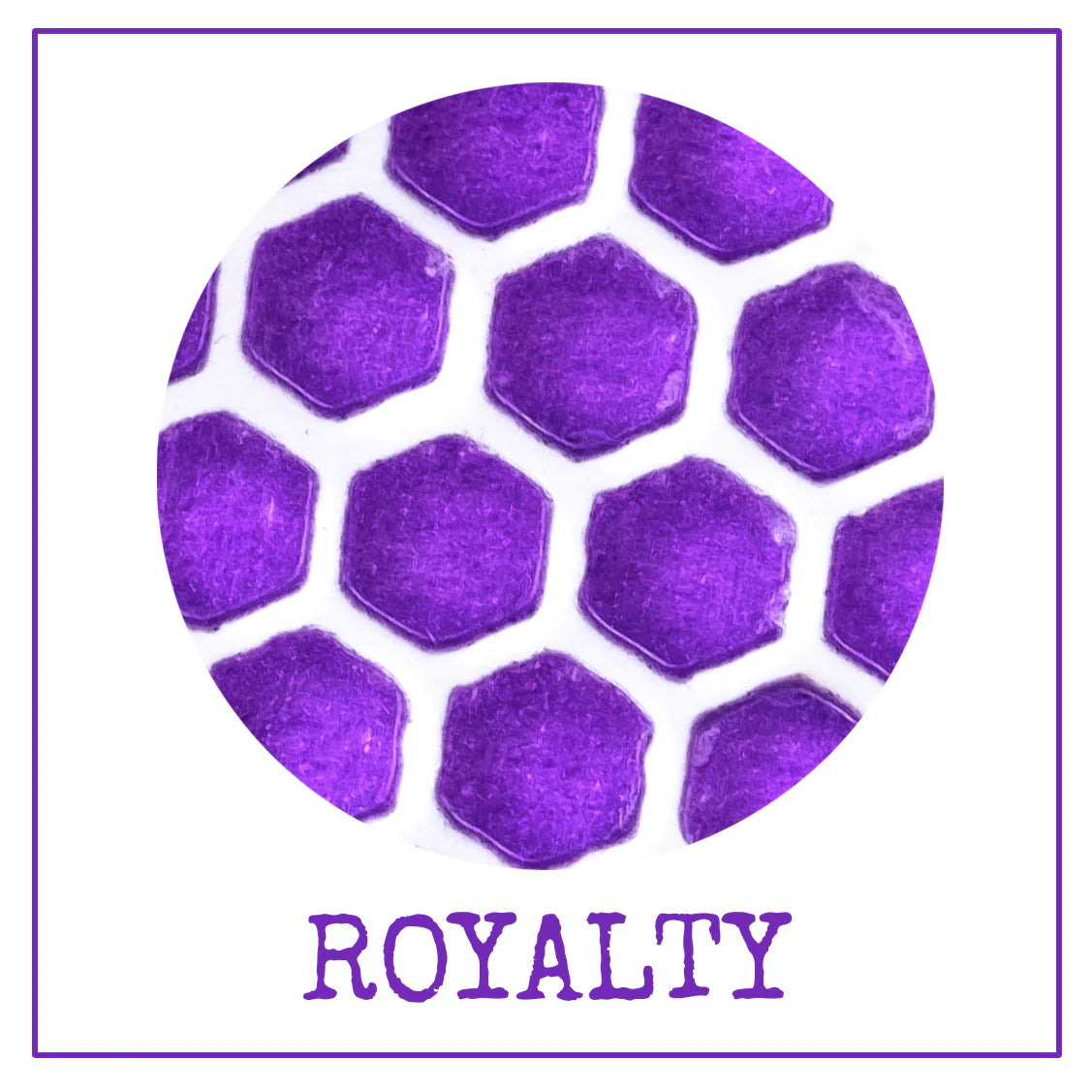 Bee Arty Colour Blast Metalic Paste,  Royalty