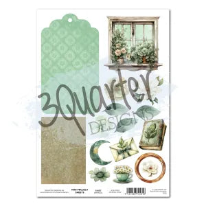 3Quarter Design Sage Mini Project Sheet
