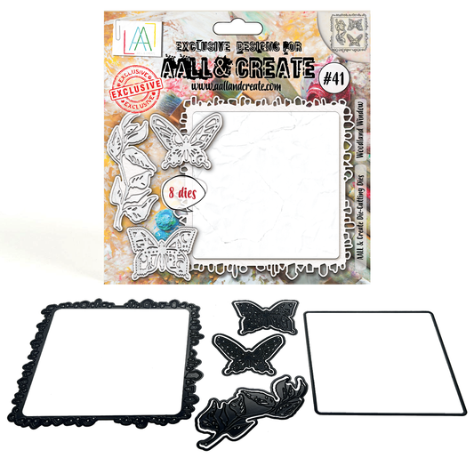 Aall & Create Die Woodland Widow