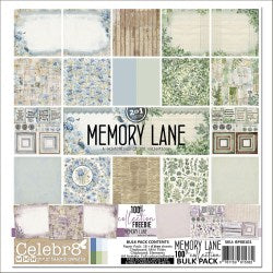 Celebr8 Memory Lane Bulk Pack, 100th Collection