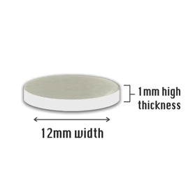 Double Sided Adhesive Foam Dota