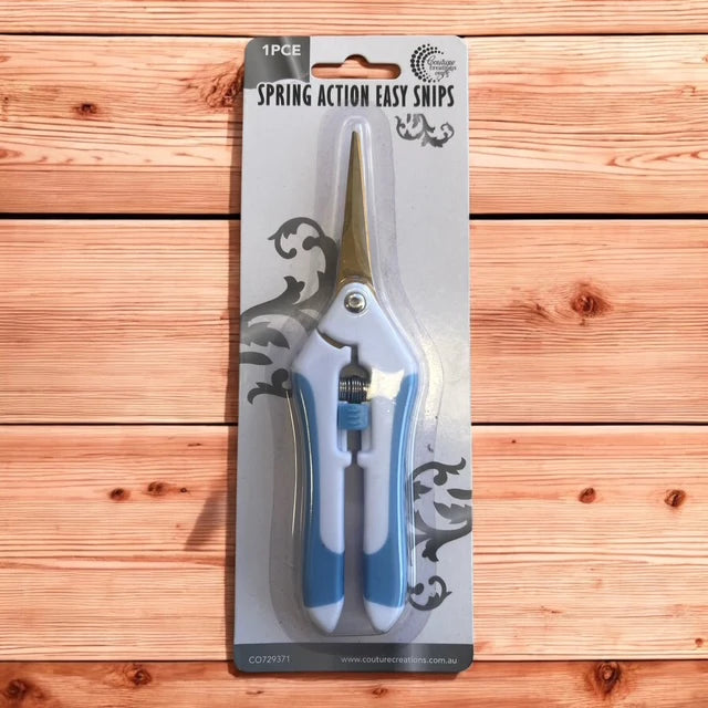 Spring Action Easy Snips