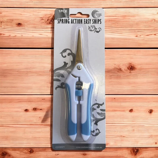 Spring Action Easy Snips