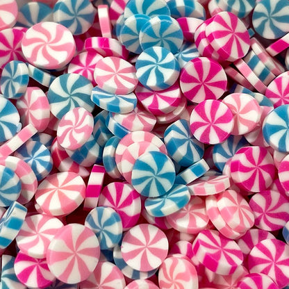 Paper Rose Candy Shaker Mix