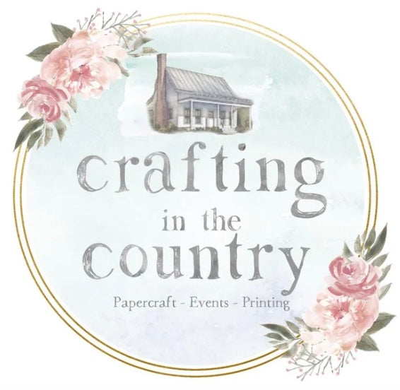 Crafting In The Country