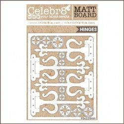 Celebr8 Chipboard Hinges