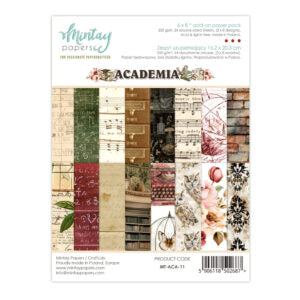 Mintay Academia 6x8 Paper Pad