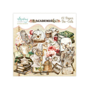 Mintay Academia Collection Die Cuts