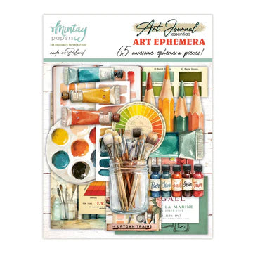 Mintay Art Ephemera