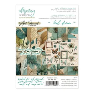 Mintay Art Journal Essentials 02