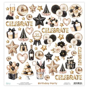 Basic Elements - Birthday Party