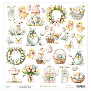 Basic Elements - Pastel Easter