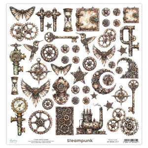 Basic Elements - Steampunk