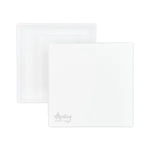 Mintay Basic Card Box Base, White B01