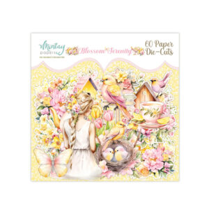 Mintay Blossom Serenity Die Cuts