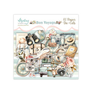 Mintay Bon Voyage Die Cuts