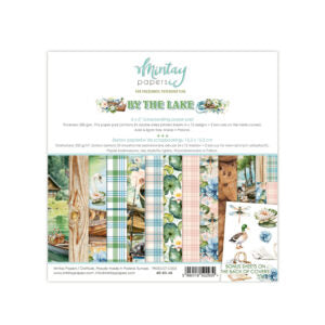 Mintay By the Lake Collection 6x6