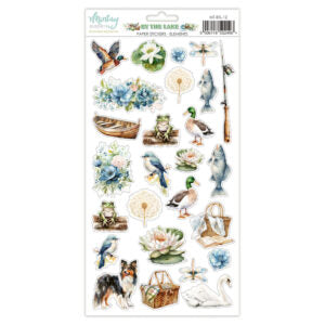 Mintay By The Lake Stickers- Elements