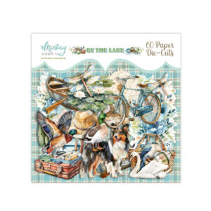 Mintay By The Lake Collection Paper Die Cuts