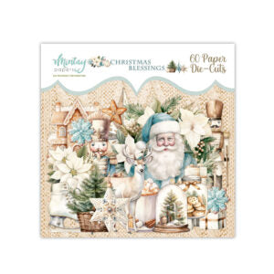 Mintay Christmas Blessing, Die Cuts