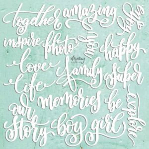Mintay Chipboard