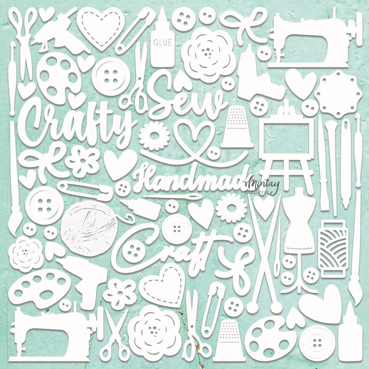 Mintay Chipboard