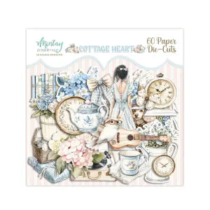 Mintay Cottage Heart Die-Cuts