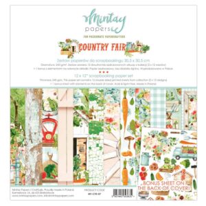 Mintay Collection Country Fair