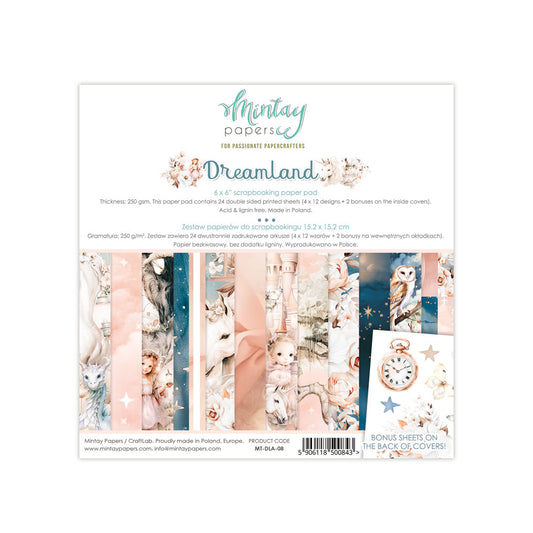 Mintay Papers - Dreamland