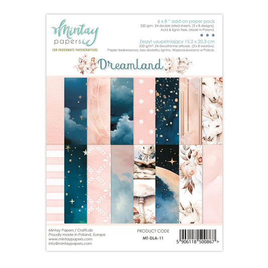 Mintay Paper - Dreamland