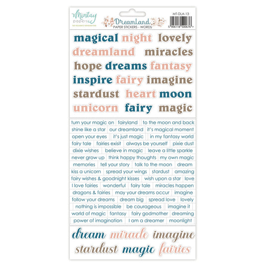 Mintay Collection Dreamland
