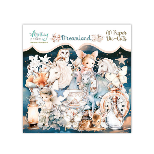 Mintay Dreamland Die Cuts