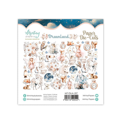 Mintay Dreamland Die Cuts