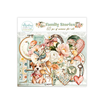 Mintay, Family Stories Die Cuts