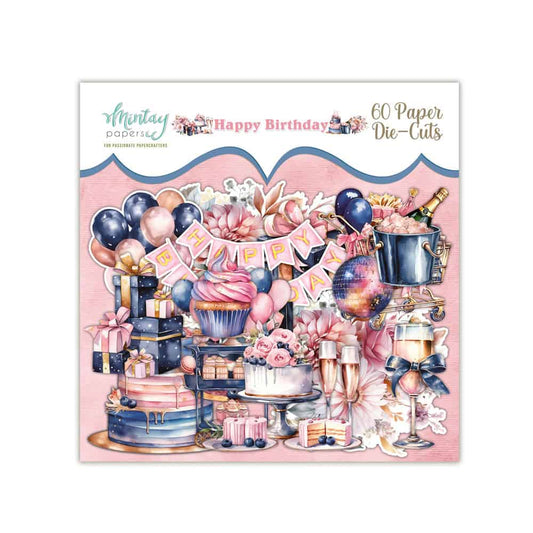 Mintay Collection Happy Birthday