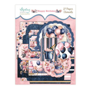 Mintay Collection Happy Birthday