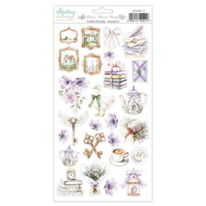 Mintay Home Sweet Home Stickers